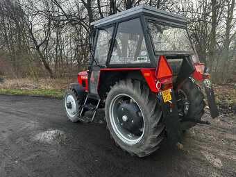 zetor 5748 s SPZ - 7