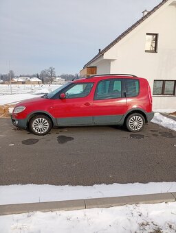 Škoda Roomster - 7