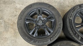 Sada disků s pneu Michelin letní 255/55 r18 - 7