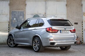 BMW X5 F15 xDrive40d A/T - 7