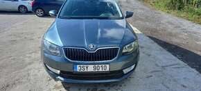 ŠKODA OCTAVIA 1,6TDi r.v.2015,DSG,DOHODA - 7