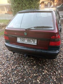 Škoda Felicia combi 1.3 Mpi - 7