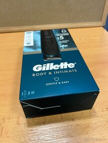 Gillette INTIMATE Trimmer i5 zastřihovač na intimní partie a - 7