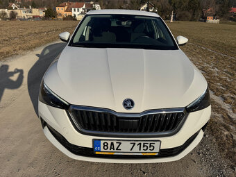 SCALA 1.0TSI CNG 66kW STYLE+ LED KOUPENO V ČR ODPOČET DPH - 7