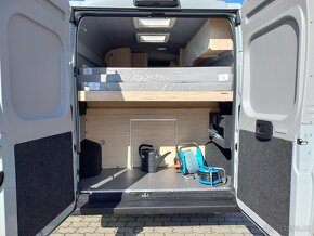 Ducato 2.2 MTJ 180k 35 L3H2 automat obytný vůz - 7