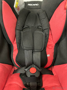 RECARO vajíčko Young Profi Plus 0-13 kg, NOVÉ, nepoužité - 7