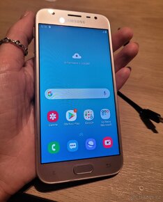 Jako nový mobil samsung galaxy j3 2017 dual Sim - 7