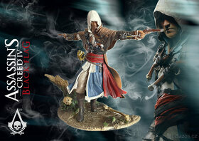 ASSASSIN CREED IV BLACK FLAG COLLECTORS EDITION PS4 CZ - 7