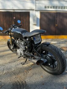 1987 Yamaha Virago 920 Cafe racer fighter - 7