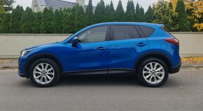 Mazda cx5 2015 2.2 d 134.000 km 110 kw - 7