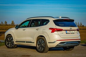 Hyundai Santa Fe 2.2 CRDi Premium 4x4 A/T Luxury Pack - 7