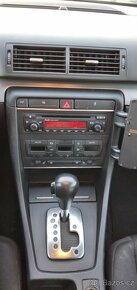 Audi A4 8E avant 2,0TDI 16V S-line automat 2006 BEZ DPF - 7