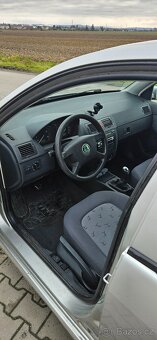 Škoda fabia 1.9 tdi combi - 7