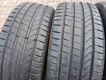 alu kola 5x112  r16  VW a letní pneu 205/55/16 - 7