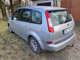 Ford Focus C-max 1.6tdci 80kw - 7