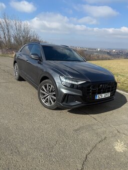 AUDI Q8 50TDI 210KW S-line - 7