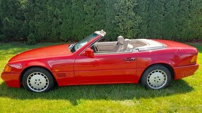 Mercedes SL 300 cabrio - 7