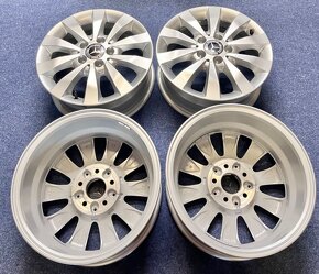 5x112 R16 originál Mercedes V-Klasse Vito - TOP STAV - 7