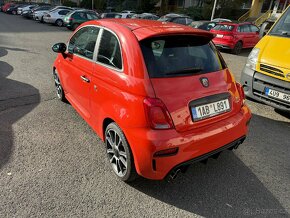 Fiat 500 ABARTH - 7