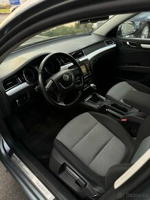 Skoda Superb 2010 2.0d 103 kW - 7