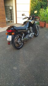 Yamaha xz 550 - 7