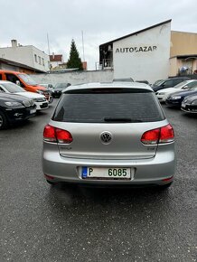 Volkswagen Golf, Golf 6 VI 1.2 TSI Dovoz , servisní kniha , - 7