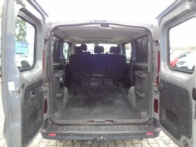 RENAULT TRAFIC L2H1 6MÍST 1.6DCI KLIMA - 7