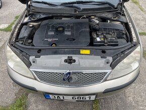 Ford Mondeo TDCi 2.0 96kw kombi - 7