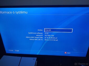 Playstation 4 FAT 1TB HDD - 7