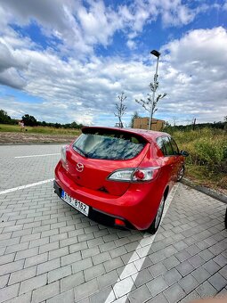 Mazda 3 1.6 benzin 77 kw r.v 2009, najeto 160000 - 7