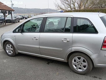 Opel Zafira B 1.8 I 103KW - 7