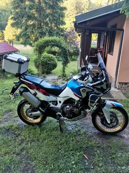 Honda CRF 1000 L Africa Twin Adventure Sports DCT 2019 - 7