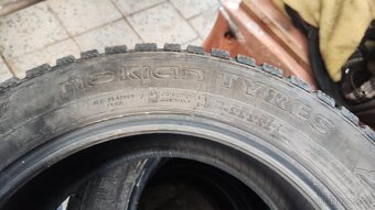 215/60R17C 4x zimní Nokian Snowproof C - 7