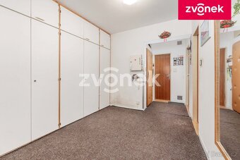 Prostorný 4+1 Vizovice 105 m², možnost dokoupení garáže - 7