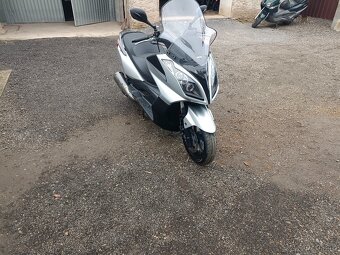 Kymco Downtown 125i Cz doklady v ceně - 7