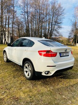 BMW X6 35D - 7