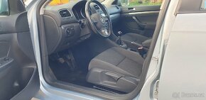 Golf 6 Variant 1.6 TDI - 7