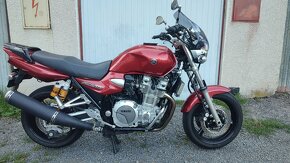 Yamaha xjr 1300 - 7