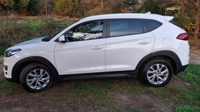 Hyundai Tucson 1,6,T-GDi 4 x 2 130 kW - 7