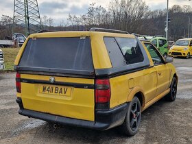 Škoda Felicia FUN pick-up rok 2000 - 7