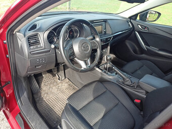 Mazda 6 2013.2,0 benzin,107 kw - 7