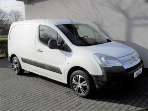 Citroën Berlingo 1,6 HDi Tažné PDC 139.000Kč - 7