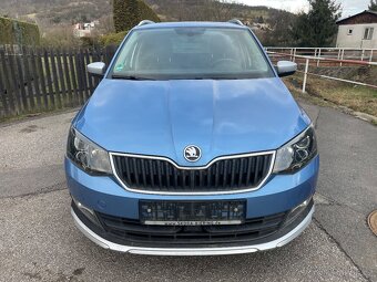 Škoda Fabia III 1,0 TSi 81kW SCOUT - 7