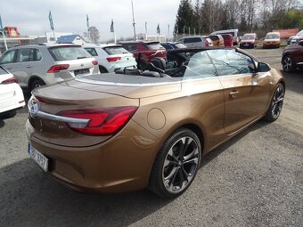 Opel Cascada 2.0 CDTi 125kW Cosmo, serviska - 7