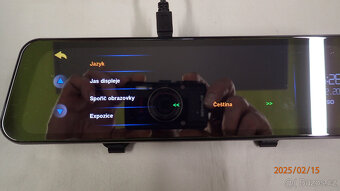 Kamera do auta LAMAX S9 Dual GPS nové čti.... - 7