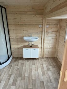 Nový Tiny house 11 x 3 vyráběný na zakázku - 7