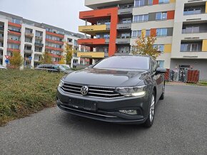 Volkswagen Passat b8 2.0tdi 2020 -21%dph - 7