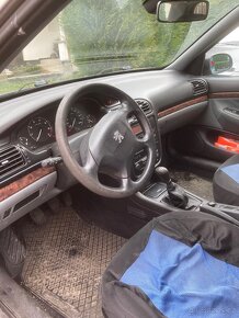 Peugeot 406 1.8 16V STK 10/2025 - 7