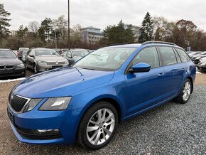 Škoda Octavia, 1.5 TSi 110Kw Navi, 1-Majitel - 7