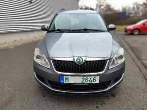 Škoda Roomster, Elegance 1.2 TSI 63kW - 7